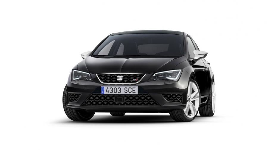 Seat Leon Cupra 280 SC White-Line '2014